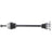 TrakMotive AD-8004 CV Axle Shaft - Front Right