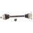 TrakMotive AD-8007 CV Axle Shaft - Front Left