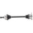 TrakMotive AD-8009 CV Axle Shaft - Front Right