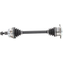 TrakMotive AD-8009 CV Axle Shaft - Front Right