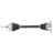 TrakMotive AD-8012 CV Axle Shaft - Front Right