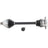 TrakMotive AD-8018 CV Axle Shaft - Front Right
