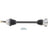 TrakMotive AD-8049 CV Axle Shaft - Front Right