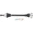 TrakMotive AD-8072 CV Axle Shaft - Front Left