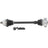 TrakMotive AD-8077 CV Axle Shaft - Front Right