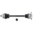 TrakMotive AD-8086 CV Axle Shaft - Front Left