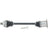 TrakMotive AD-8091 CV Axle Shaft - Front Left