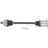 TrakMotive AD-8109 CV Axle Shaft - Front Left