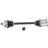 TrakMotive AD-8111 CV Axle Shaft - Front Left or Front Right