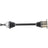 TrakMotive AD-8134 CV Axle Shaft - Front Left