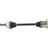 TrakMotive AD-8135 CV Axle Shaft - Front Right