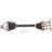 TrakMotive AD-8146 CV Axle Shaft - Front Left or Front Right