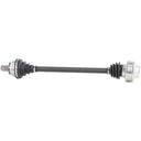 TrakMotive AD-8157 CV Axle Shaft - Rear Right