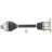 TrakMotive AD-8201 CV Axle Shaft - Front or Front Right