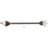 TrakMotive AD-8739 CV Axle Shaft - Front Right