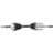 TrakMotive AM-8006 CV Axle Shaft - Front Left