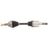 TrakMotive AM-8008 CV Axle Shaft - Front Left
