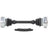 TrakMotive BM-8002 CV Axle Shaft - Rear Left or Rear Right