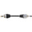 TrakMotive BM-8009 CV Axle Shaft - Front Left