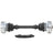 TrakMotive BM-8017 CV Axle Shaft - Rear Left or Rear Right