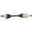 TrakMotive BM-8037 CV Axle Shaft - Front Left
