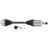 TrakMotive BM-8129 CV Axle Shaft - Front Left