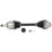 TrakMotive BM-8156 CV Axle Shaft - Front Left