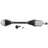 TrakMotive BM-8162 CV Axle Shaft - Front Left