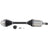 TrakMotive BM-8166 CV Axle Shaft - Front Left