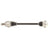 TrakMotive BM-8168 CV Axle Shaft - Rear Right