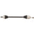 TrakMotive BM-8218 CV Axle Shaft - Rear Right