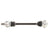 TrakMotive BM-8236 CV Axle Shaft - Rear Left