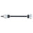 TrakMotive BM-8245 CV Axle Shaft - Rear