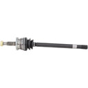 TrakMotive CH-8033 CV Axle Shaft - Front Left
