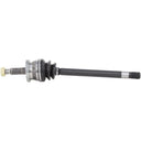 TrakMotive CH-8035 CV Axle Shaft - Front Left
