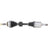 TrakMotive CH-8036 CV Axle Shaft - Front Left or Front Right