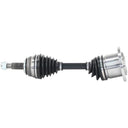 TrakMotive CH-8060 CV Axle Shaft - Front Left or Front Right