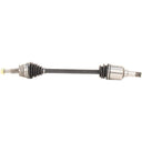 TrakMotive CH-8247 CV Axle Shaft - Rear Left or Rear Right