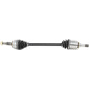 TrakMotive CH-8251 CV Axle Shaft - Rear Left or Rear Right