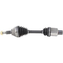 TrakMotive CH-8256 CV Axle Shaft - Front Left or Front Right