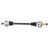 TrakMotive CH-8260 CV Axle Shaft - Rear Left or Rear Right