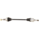 TrakMotive CH-8263 CV Axle Shaft - Rear Left