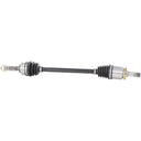 TrakMotive CH-8266 CV Axle Shaft - Rear Left