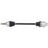 TrakMotive CH-8276 CV Axle Shaft - Front Right