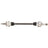 TrakMotive CH-8281 CV Axle Shaft - Rear Left