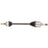 TrakMotive CH-8306 CV Axle Shaft - Rear Left or Rear Right