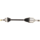 TrakMotive CH-8307 CV Axle Shaft - Rear Left or Rear Right