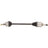 TrakMotive CH-8308 CV Axle Shaft - Rear Left or Rear Right