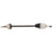 TrakMotive CH-8323 CV Axle Shaft - Rear Left or Rear Right