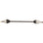 TrakMotive DW-8002 CV Axle Shaft - Front Right